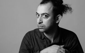 Roozbeh Nafisi © Jutta Fischel